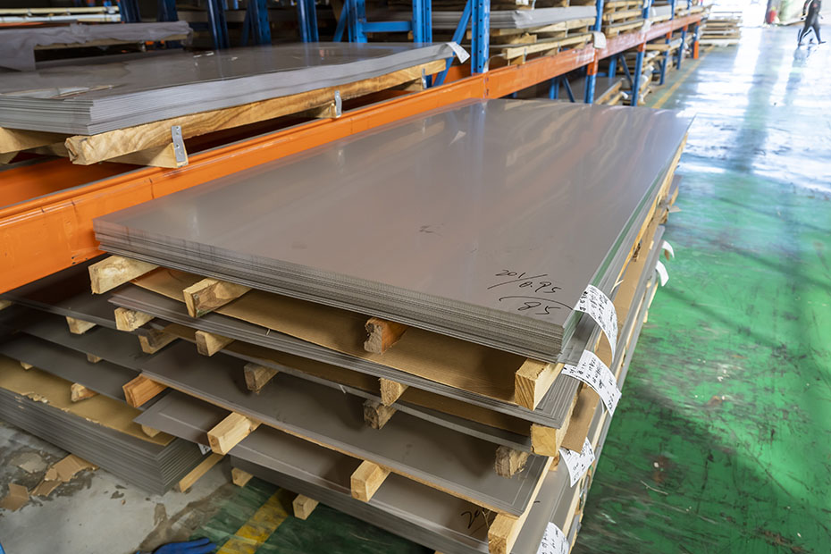 不锈钢板是以厘为单位计算的